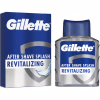Лосьон после бритья Gillette Series Sea Mist Восстанавливающий 100 мл (7702018620265) - Image 1