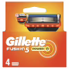 Змінні касети Gillette Fusion5 Power 4 шт. (7702018877591/7702018867219) - Image 2