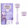 Бритва Gillette Venus ComfortGlide Breeze с 2 сменными картриджами (7702018886166) - Image 1