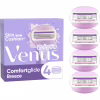 Змінні касети Gillette Venus ComfortGlide Breeze 4 шт. (7702018886364) - Image 1