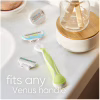Сменные кассеты Gillette Venus Extra Smooth Embrace 4 шт. (7702018955527) - Image 7