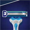 Бритва Gillette Blue 2 Max 4 шт. (7702018956661/8700216169097) - Image 3