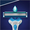 Бритва Gillette Blue 2 Max 4 шт. (7702018956661/8700216169097) - Image 5