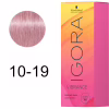 Фарба для волосся Schwarzkopf Professional Igora Vibrance 10-19 - М'який тонер Попелясто-фіолетовий (7702045430981) - Image 2