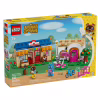 Конструктор LEGO Animal Crossing Ятка Nook's Cranny й будинок Rosie 535 деталей (77050-) - Image 1