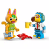Конструктор LEGO Animal Crossing Літайте з Dodo Airlines (77051) - Image 3