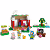 Конструктор LEGO Animal Crossing Крамниця одягу, що належить Able Sisters (77055) - Image 3