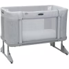 Ліжечко Chicco Next2Me Forever 3 в 1 Сіре (79650.61) - Image 1