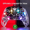 Геймпад HyperX Clutch Gladiate RGB for PC/Xbox Clear (7D6H2AA) - Image 6