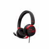 Навушники HyperX Cloud Mini Wired Black (7G8F4AA) - Image 1