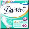 Ежедневные прокладки Discreet Deo Water Lily 60 шт. (8001090170354/8700216152983) - Image 3