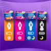 Гигиенические прокладки Always Platinum Normal (Размер 1) 16 шт. (8001090444912) - Image 7