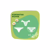 Ежедневные прокладки Naturella Сamomile Light Multiform 100 шт. (8001090603760) - Image 5