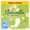 Щоденні прокладки Naturella Camomile Light 100 шт. (8001090603807) - Image 1