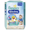 Подгузники Pampers для плавания Splashers Размер 3-4 (6-11 кг) 12 шт (8001090698346) - Image 2