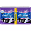 Гігієнічні прокладки Always Platinum Secure Night Duo 10шт (8001841449869) - Image 2