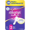 Гигиенические прокладки Always Platinum Super Размер 2 26 шт. (8001841913841) - Image 2