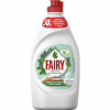 Средство для ручного мытья посуды Fairy Sensitive Чайное дерево и мята 450 мл (8006530111621) - Image 1
