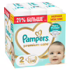 Подгузники Pampers Premium Care Розмір 2 (4-8 кг) 246 шт (8006530223522) - Image 1