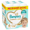 Подгузники Pampers Premium Care Розмір 6 (13-18 кг) 116 шт (8006530223744) - Image 1
