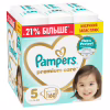 Подгузники Pampers Premium Care Розмір 5 (11-16 кг) 160 шт (8006530223799) - Image 1