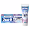 Зубна паста Oral-B Complete Надзвичайна білизна Прохолодна м'ята 75 мл (8006530254779) - Image 1