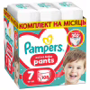 Подгузники Pampers Active Baby Pants Розмір 7 (15+ кг) 108 шт (8006530305747) - Image 1