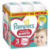 Подгузники Pampers Pants Midi Размер 3 (6-11 кг) 204 шт (8006540497678) - Image 1