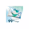 Детские влажные салфетки Pampers Harmonie Aqua 4 пачки х 48 шт (8006540556139) - Image 3