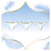 Ежедневные прокладки Discreet Skin Love 54 шт. (8006540567555/8700216153089) - Image 9