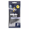 Бритва Gillette Blue 3 Comfort Slalom 5 шт. (8006540808689) - Image 2