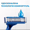 Бритва Gillette Blue 3 Comfort Slalom 5 шт. (8006540808689) - Image 4