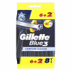 Бритва Gillette Blue 3 Comfort Slalom 8 шт. (8006540808764) - Image 2