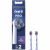 Насадка для зубної щітки Oral-B Pro 3D White, 2 шт (8006540847183) - Image 1