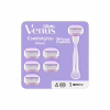 Бритва Gillette Venus ComfortGlide Breeze з 6 змінними картриджами (8006540854860) - Image 1