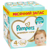 Подгузники Pampers Premium Care Розмір 4 (9-14 кг) 174 шт (8006540855935) - Image 1