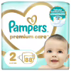 Подгузники Pampers Premium Care Розмір 2 (4-8 кг) 88 шт (8006540857717) - Image 1