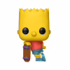 Фігурка для геймерів Funko Pop серії Сімпсони S10 - Барт (80071) - Image 1