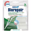 Флосс-зубочистки Biorepair Насыщенные гидроксиапатитом 36 шт. (8017331060056) - Image 1