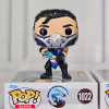 Фігурка Funko Pop серії Смертельна битва - Саб-Зіро (80275) - Image 2