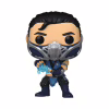 Фігурка Funko Pop серії Смертельна битва - Саб-Зіро (80275) - Image 1