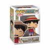 Фігурка Funko Pop cерії Великий куш - Луффі, що посміхається (80365) - Image 3