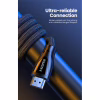 Кабель мультимедийный HDMI M to HDMI M 1.0m V2.1 Ugreen (80401) - Image 3