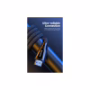Кабель мультимедийный HDMI M to HDMI M 2.0m braided HD140 black Ugreen (80403) - Image 4
