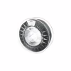 Пластик для 3D-принтера Spectrum PET-G Premium 1.75mm ANTHRACITE GREY 1kg (RAL 7016) (80833) - Image 1