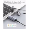 Звуковая плата Ugreen CM383 gray (80864) - Image 3