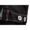 Куртка рабочая Neo Tools HD Slim, размер L(52), 285 г/м2, эластан с усиленной тканью (81-218-L) - Image 4