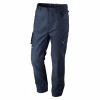 Штаны рабочие Neo Tools CAMO Navy, размер L(52), 255 г/м2, с отсеком для наколеннико (81-224-L) - Image 1