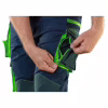 Штаны рабочие Neo Tools Premium, размер M(50), 270 г/м2, эластан с усиленной тканью (81-226-M) - Image 7