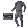 Штаны рабочие Neo Tools Premium, размер XXXL(58), ткань ripstop, 210 г/м2,хлопок (81-227-XXXL) - Image 2